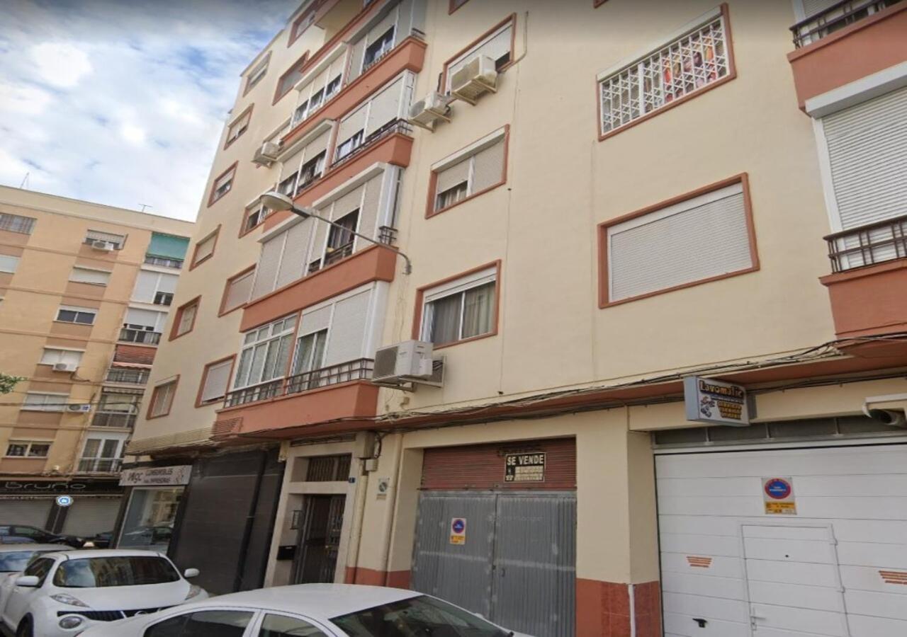 Malaga Urban Center Διαμέρισμα Εξωτερικό φωτογραφία