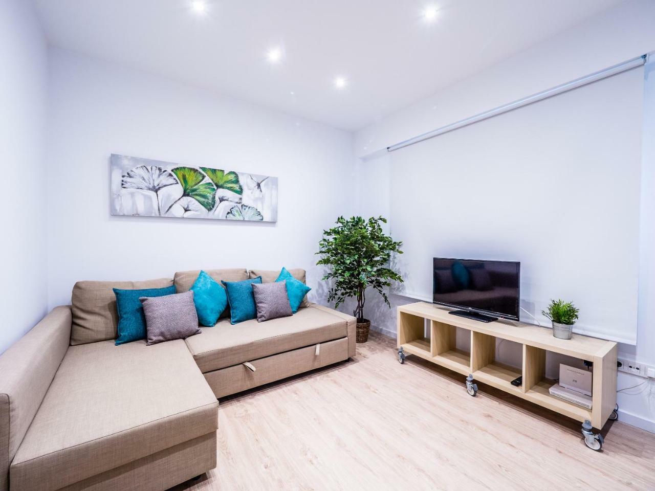 Malaga Urban Center Διαμέρισμα Εξωτερικό φωτογραφία