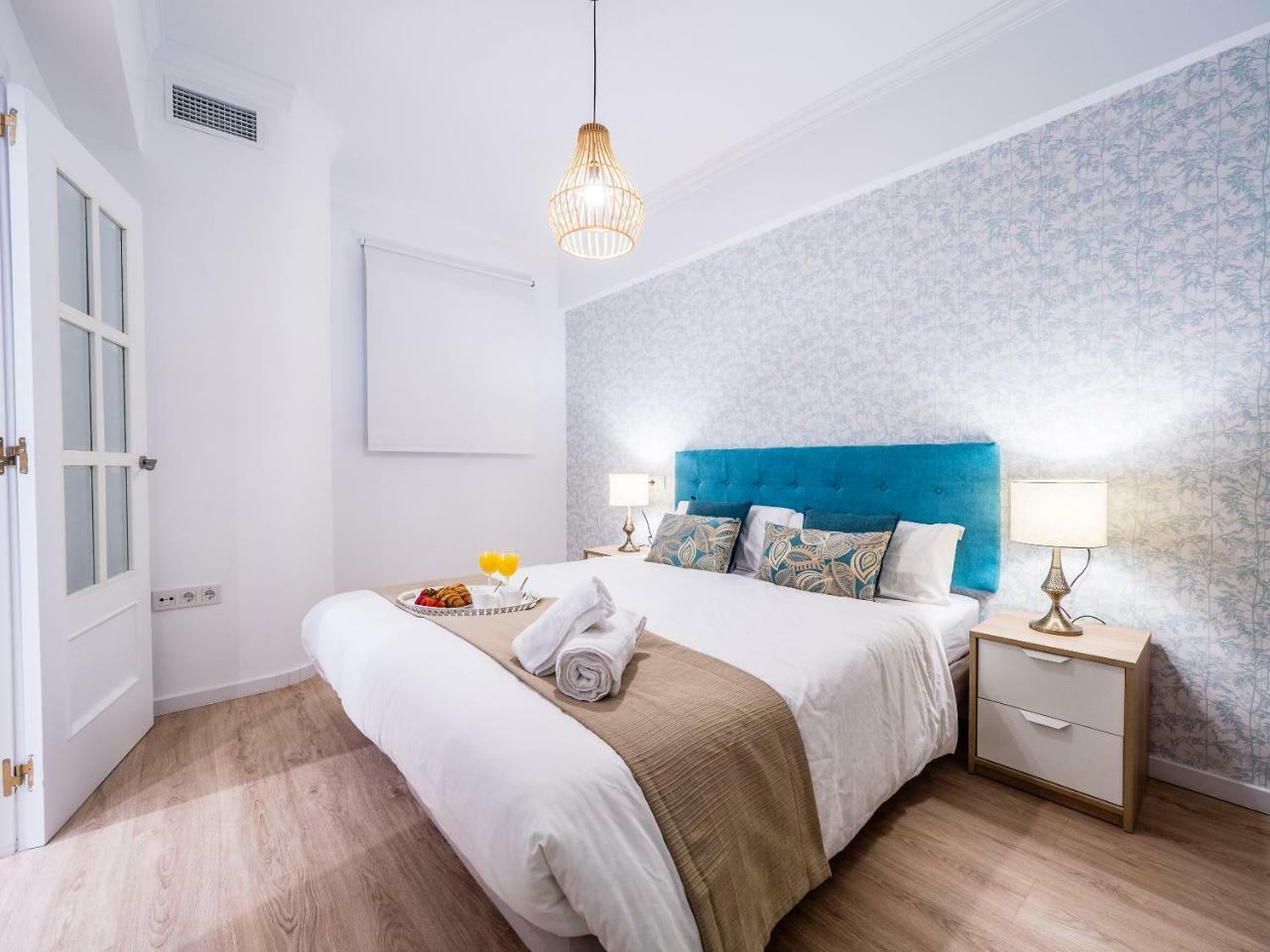 Malaga Urban Center Διαμέρισμα Εξωτερικό φωτογραφία